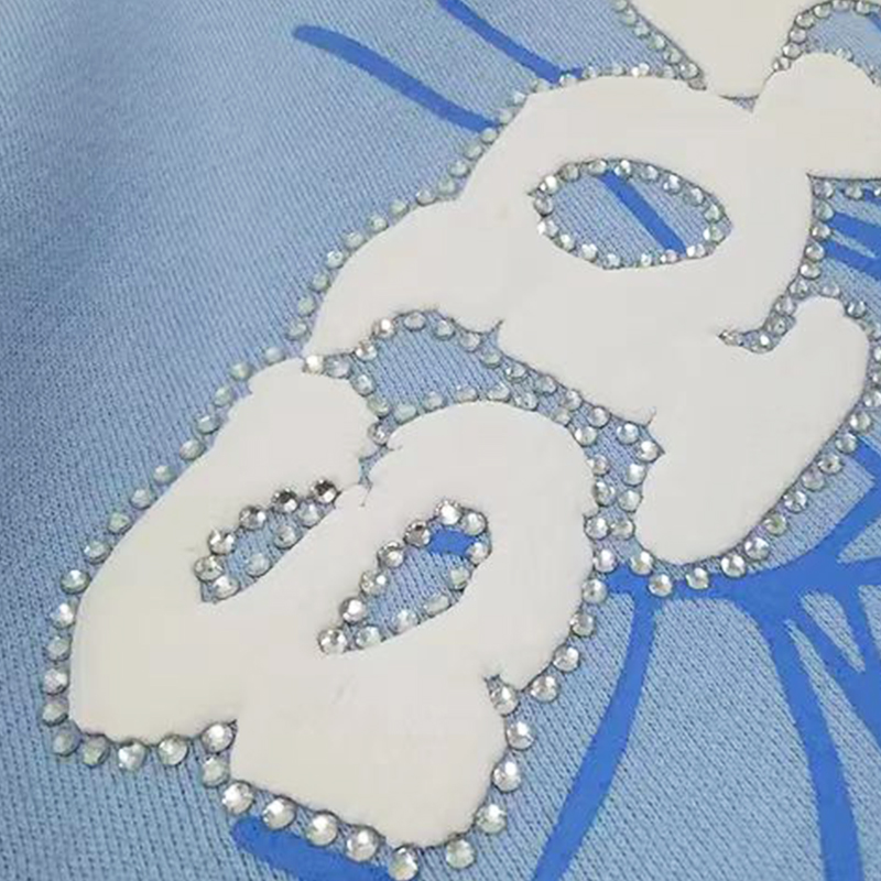 Blue Sp🕷️der Hoodie