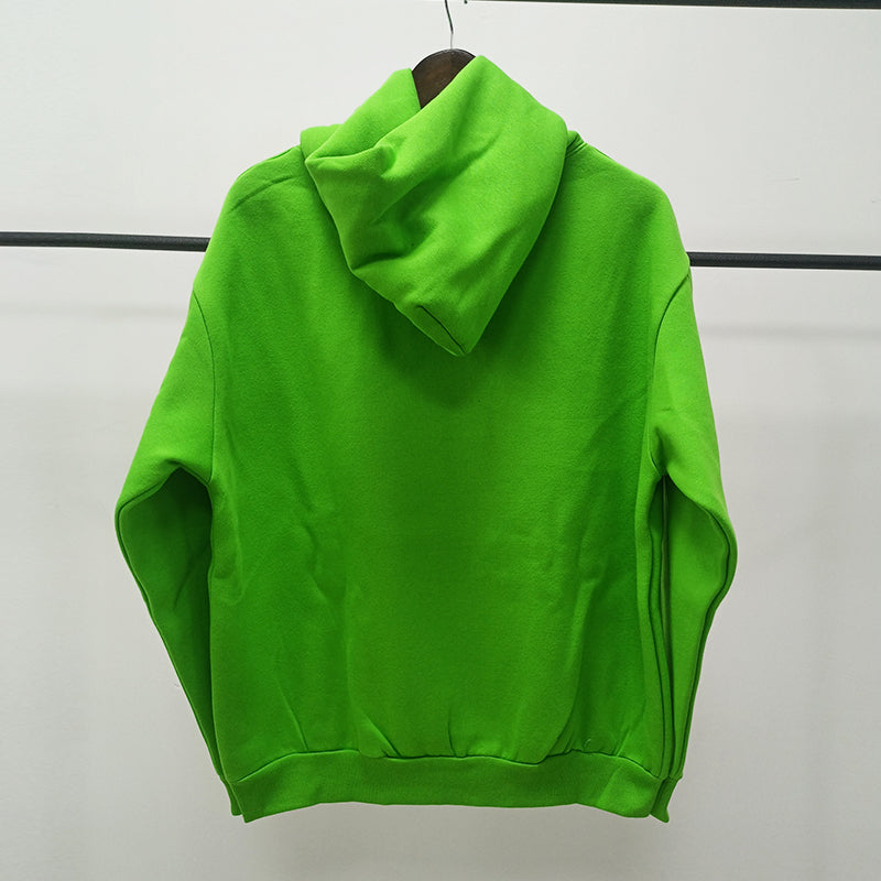 Green Sp🕷️der Hoodie