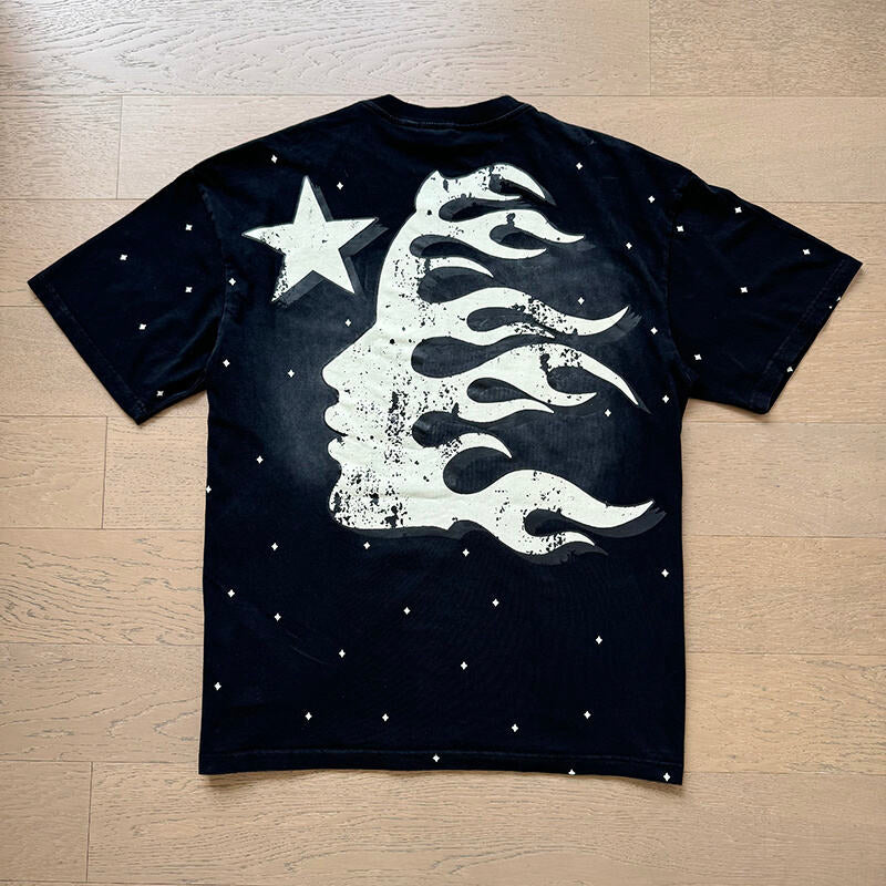 Black Hell⭐ Tee