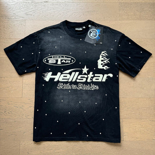 Black Hell⭐ Tee