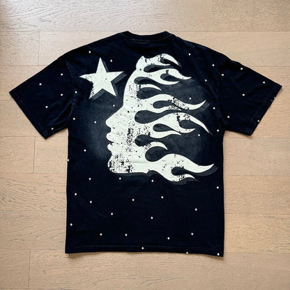 Black Hell⭐ Tee