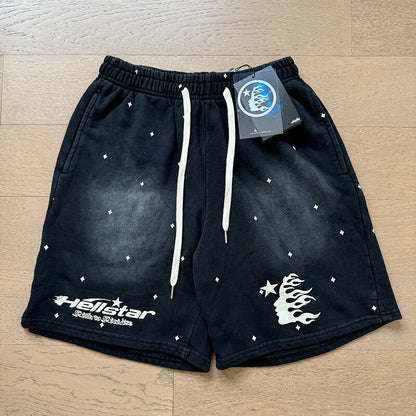 Black Hell⭐ Shorts