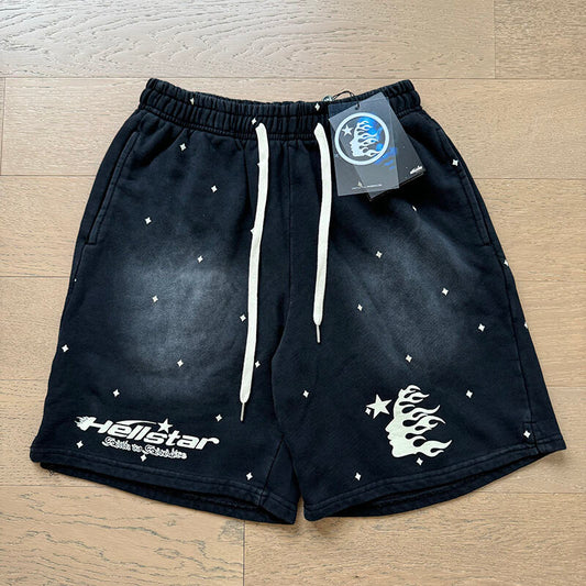 Black Hell⭐ Shorts
